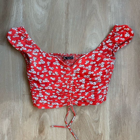 Zara Tops - ZARA TOP / SIZE SMALL / good condition!